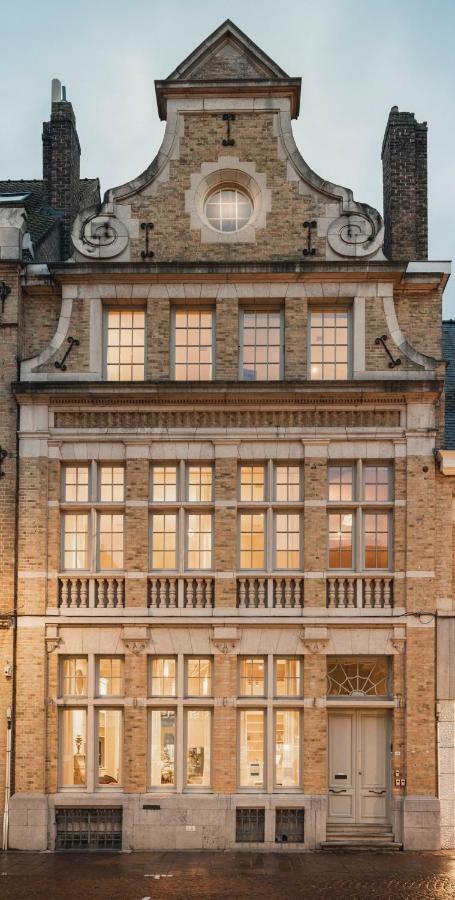 The Chamberlain Ypres Exterior foto